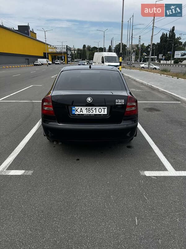 Ліфтбек Skoda Octavia 2006 в Києві