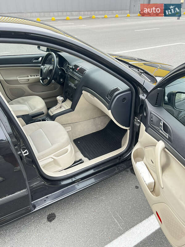 Ліфтбек Skoda Octavia 2006 в Києві