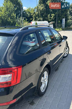 Універсал Skoda Octavia 2014 в  фото 2 Універсал Skoda Octavia 2014 в