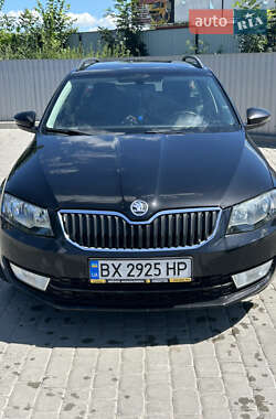 Універсал Skoda Octavia 2014 в  фото 10 Універсал Skoda Octavia 2014 в