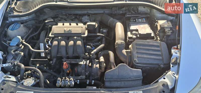 Лифтбек Skoda Octavia 2009 в Краматорске