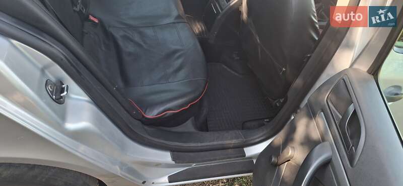 Лифтбек Skoda Octavia 2009 в Краматорске