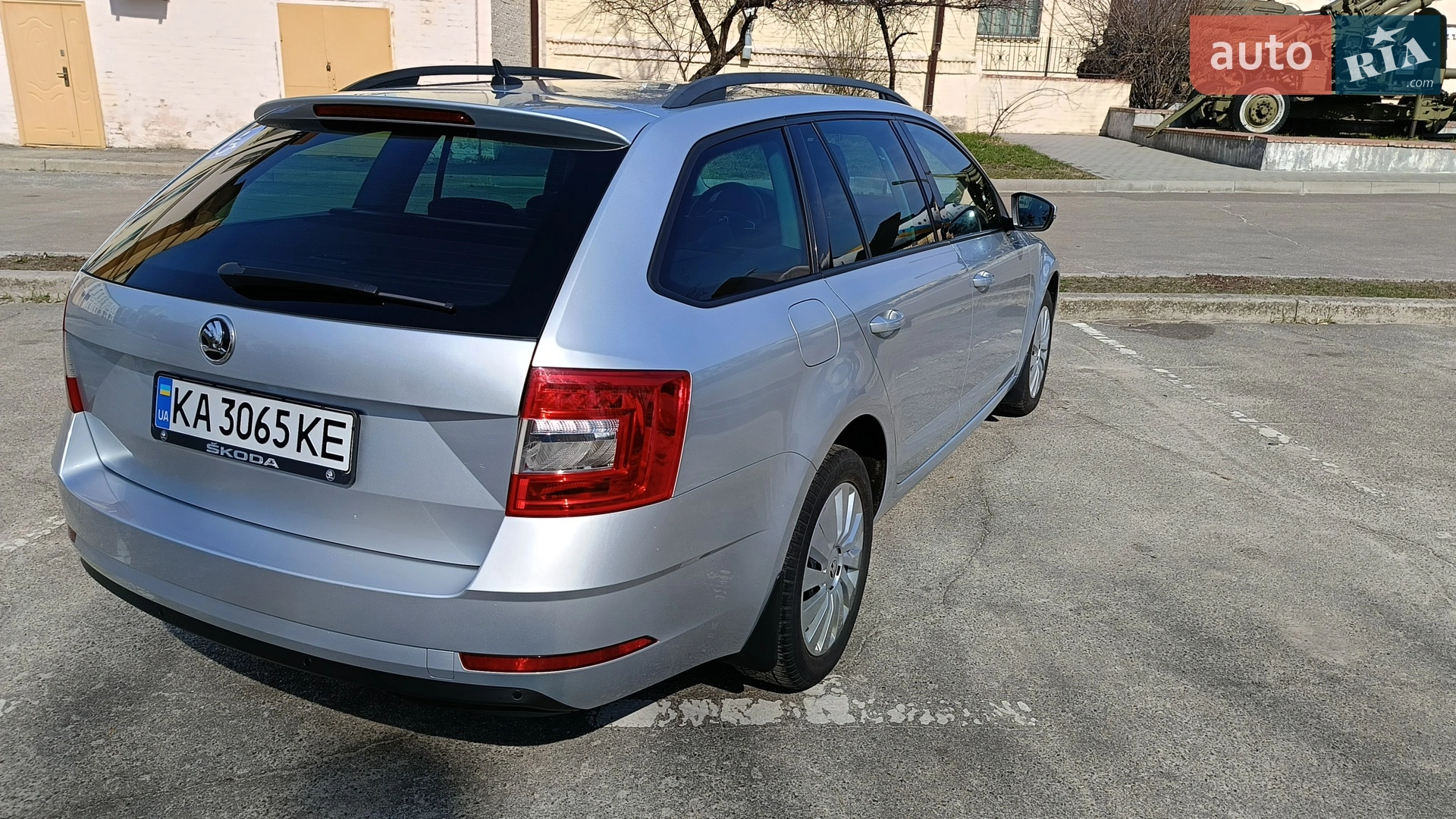 2017 Skoda Octavia - мініатюра 5