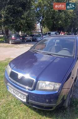 Универсал Skoda Octavia 2003 в Борщеве