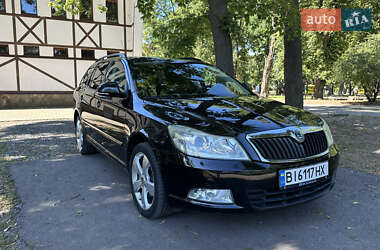 Универсал Skoda Octavia 2009 в Полтаве