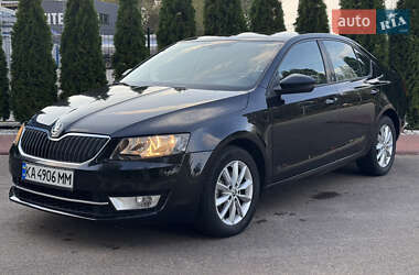 Ліфтбек Skoda Octavia 2016 в Києві