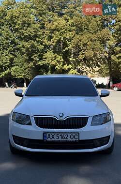 Лифтбек Skoda Octavia 2013 в Сахновщине