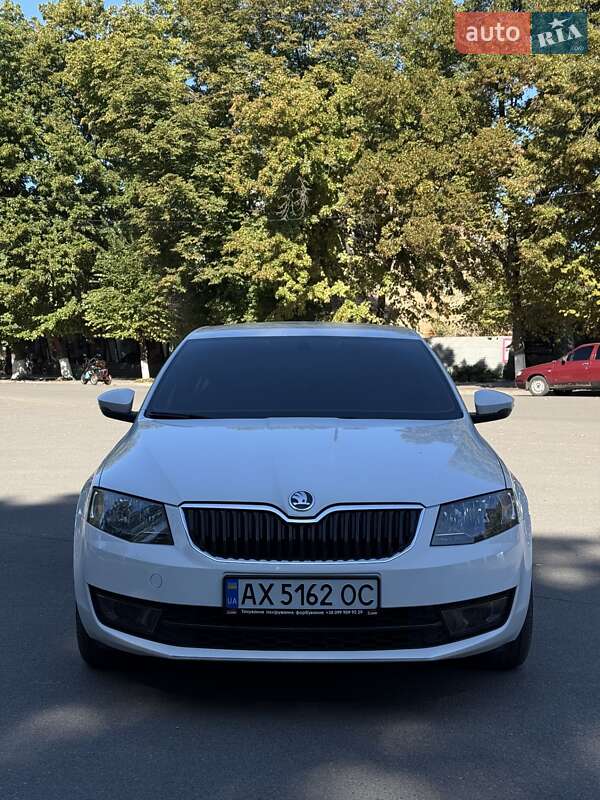 Skoda Octavia 2013 Skoda Octavia 2013