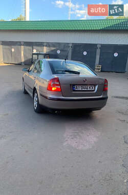 Лифтбек Skoda Octavia 2007 в 
