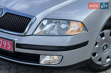 Лифтбек Skoda Octavia 2006 в 