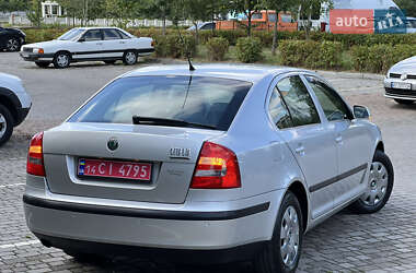Лифтбек Skoda Octavia 2006 в 