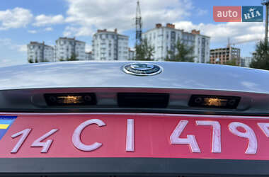Лифтбек Skoda Octavia 2006 в 