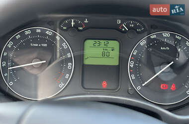Лифтбек Skoda Octavia 2006 в 
