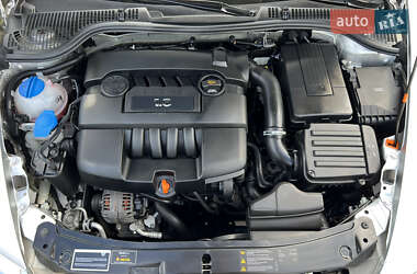Лифтбек Skoda Octavia 2006 в 