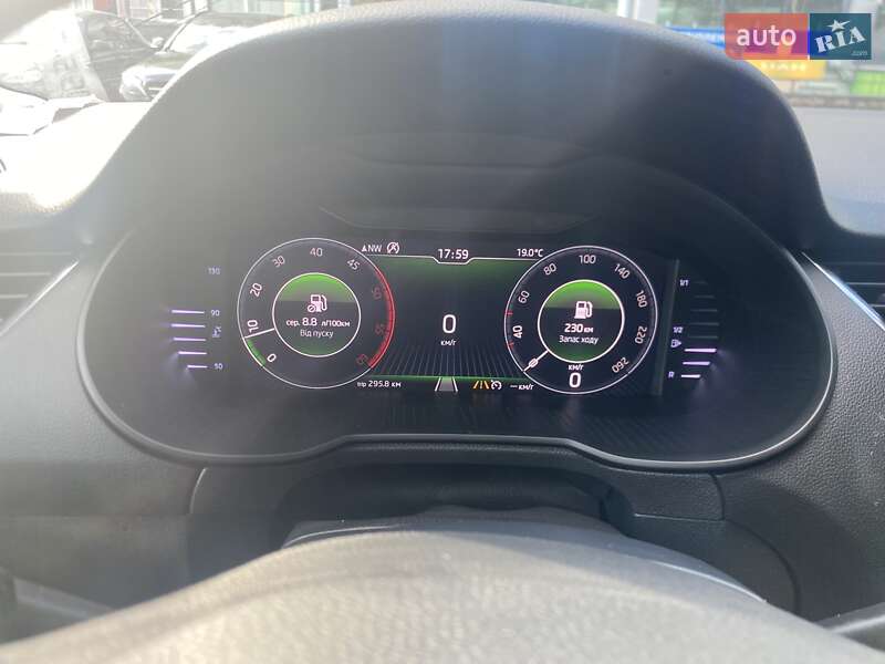 Универсал Skoda Octavia 2019 в Луцке