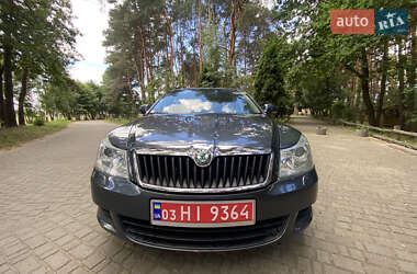 Универсал Skoda Octavia 2010 в Луцке
