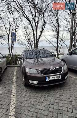Універсал Skoda Octavia 2015 в Березанці