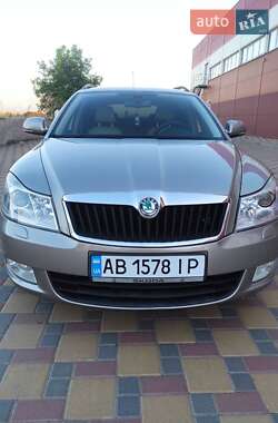 Універсал Skoda Octavia 2011 в Ладижині