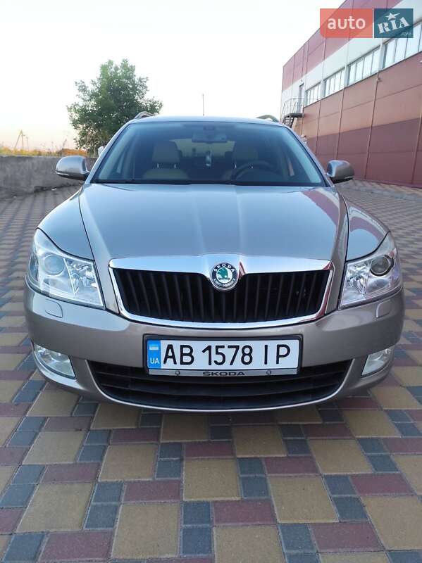 Універсал Skoda Octavia 2011 в Ладижині фото Універсал Skoda Octavia 2011 в Ладижині