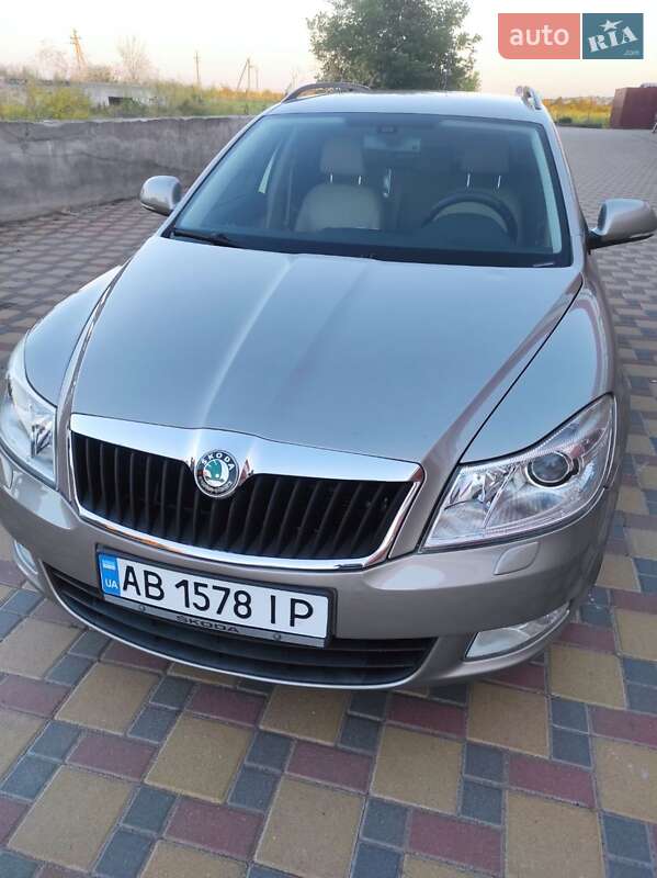 Універсал Skoda Octavia 2011 в Ладижині фото 9 Універсал Skoda Octavia 2011 в Ладижині