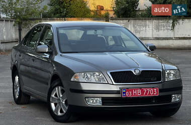 Ліфтбек Skoda Octavia 2008 в Білій Церкві