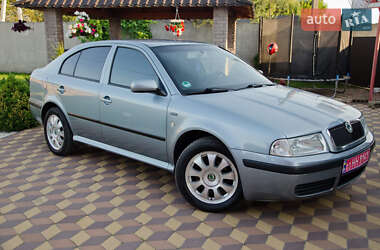 Ліфтбек Skoda Octavia 2004 в Ніжині