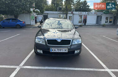 Лифтбек Skoda Octavia 2006 в Киеве