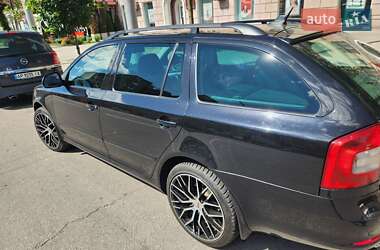 Универсал Skoda Octavia 2010 в Запорожье