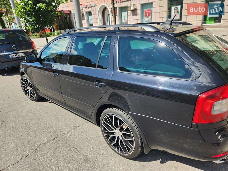 Универсал Skoda Octavia 2010 в Запорожье