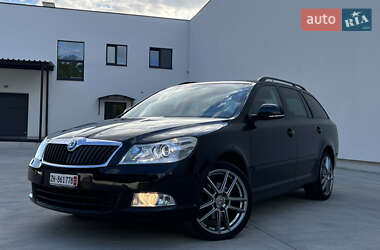 Універсал Skoda Octavia 2011 в Луцьку