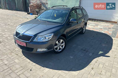 Универсал Skoda Octavia 2009 в Сумах
