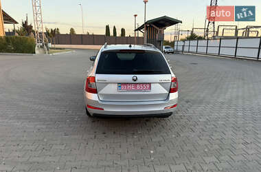 Универсал Skoda Octavia 2015 в 