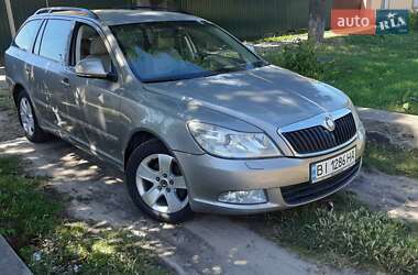 Универсал Skoda Octavia 2010 в Кобеляках