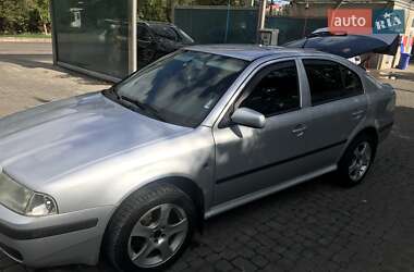 Лифтбек Skoda Octavia 2008 в Львове