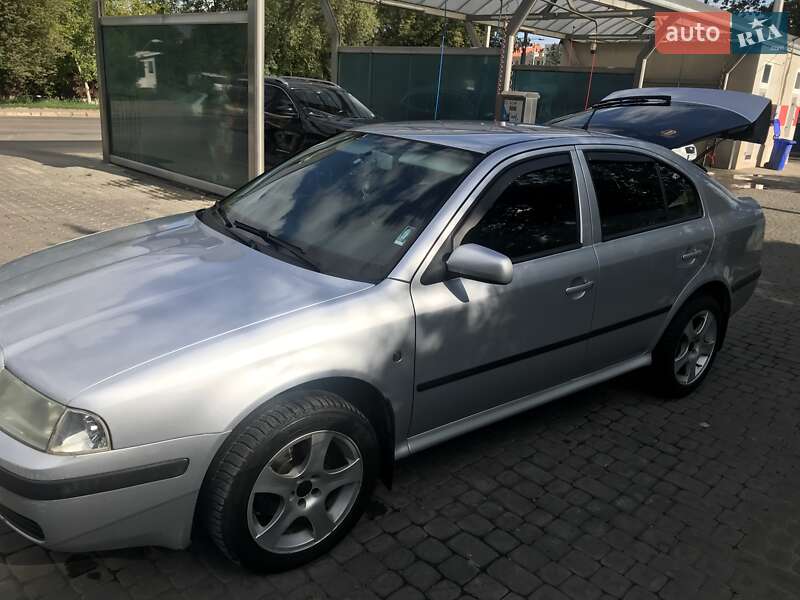Skoda Octavia 2008