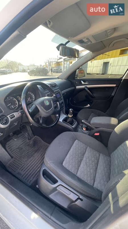 Універсал Skoda Octavia 2010 в Львові