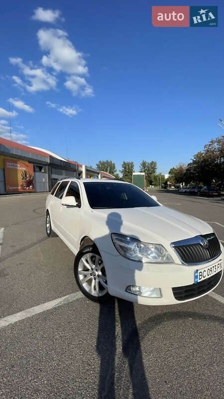 Універсал Skoda Octavia 2010 в Львові