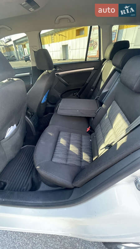 Універсал Skoda Octavia 2010 в Львові