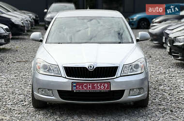 Лифтбек Skoda Octavia 2009 в Виннице