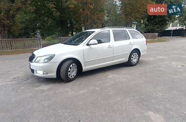Универсал Skoda Octavia 2010 в Киеве