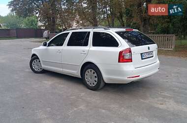 Універсал Skoda Octavia 2010 в Києві