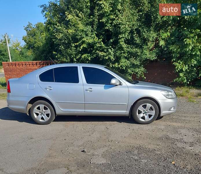 Лифтбек Skoda Octavia 2011 в Мукачево