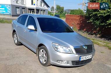 Ліфтбек Skoda Octavia 2011 в Мукачевому
