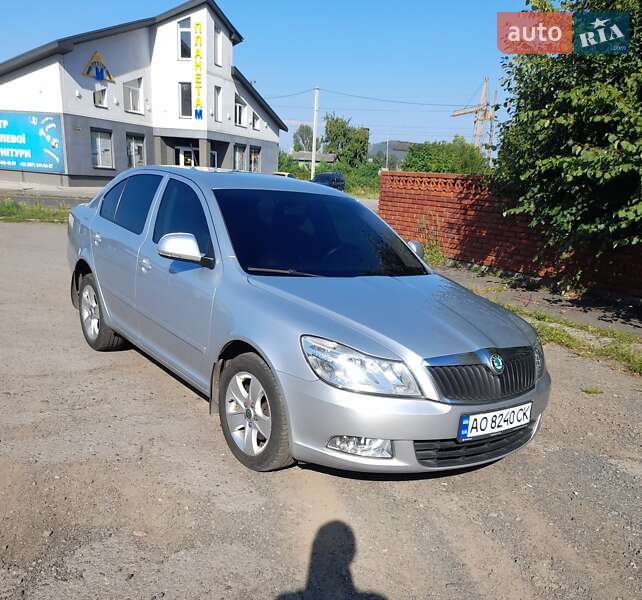 Skoda Octavia 2011 Skoda Octavia 2011