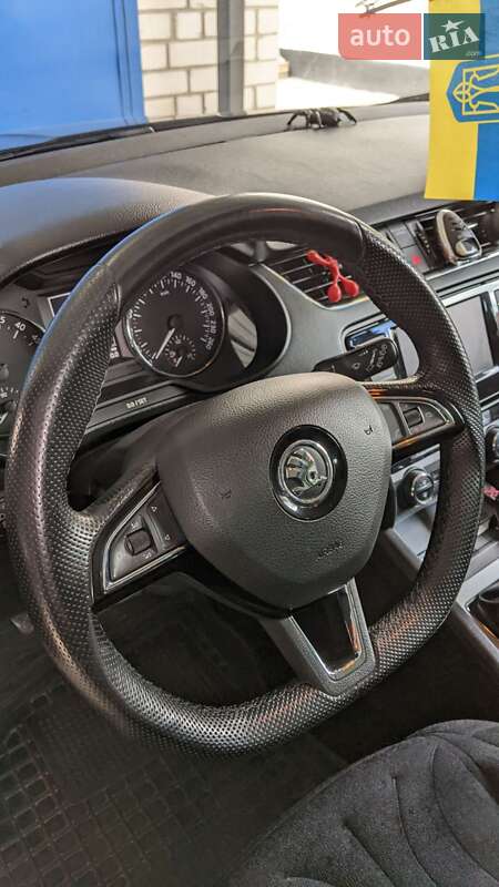Універсал Skoda Octavia 2016 в Шепетівці