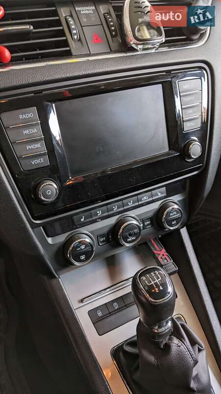 Універсал Skoda Octavia 2016 в Шепетівці