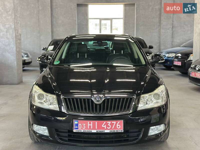 Skoda Octavia 2009