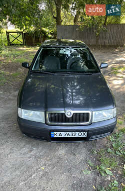 Ліфтбек Skoda Octavia 2008 в Остер