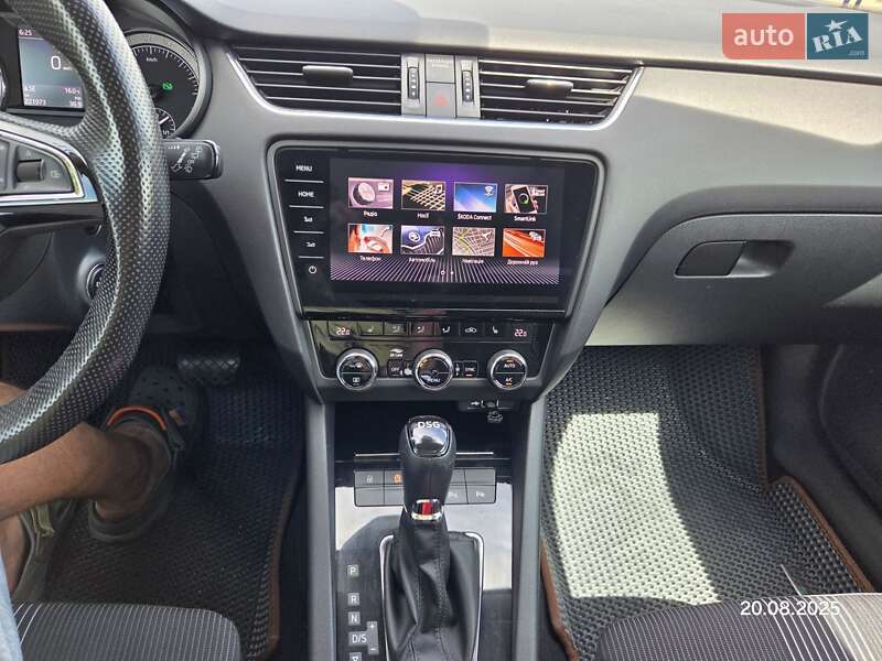 Универсал Skoda Octavia 2017 в Кропивницком