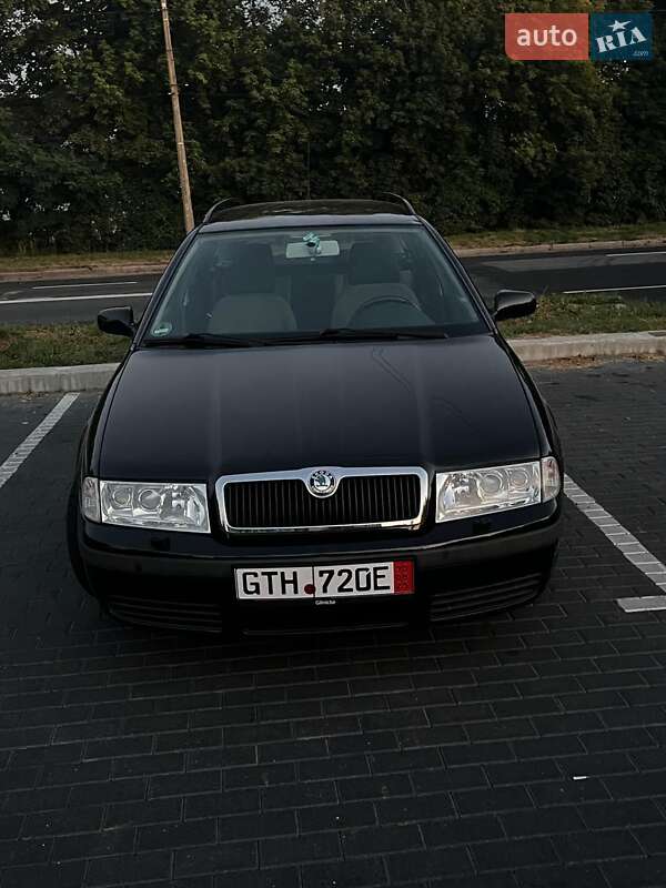 Skoda Octavia 2003 Skoda Octavia 2003